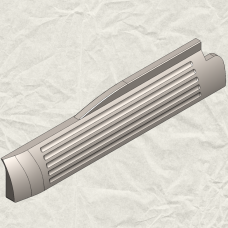 Remington 7600, 7615, Sportsman 76, and Six - ejection port cover